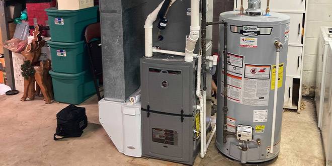 boiler service Rochester NY