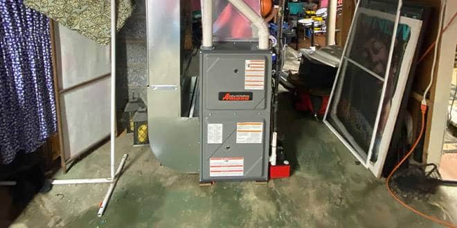 Heating Installation 5 Heating Installation