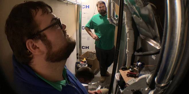 HVAC services Rochester, Professional Furnace Installation