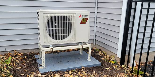 Quality and Speed: Heat Pump Repairs in Fairport, NY 5 Heat pump repair