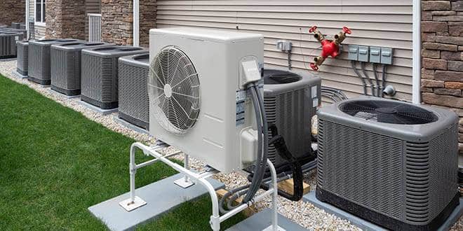 Livonia NY 2 Efficient Heating and Air Conditioning System