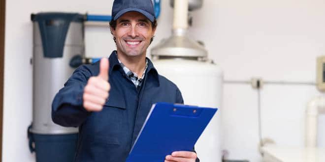 Tankless Water Heater Installation