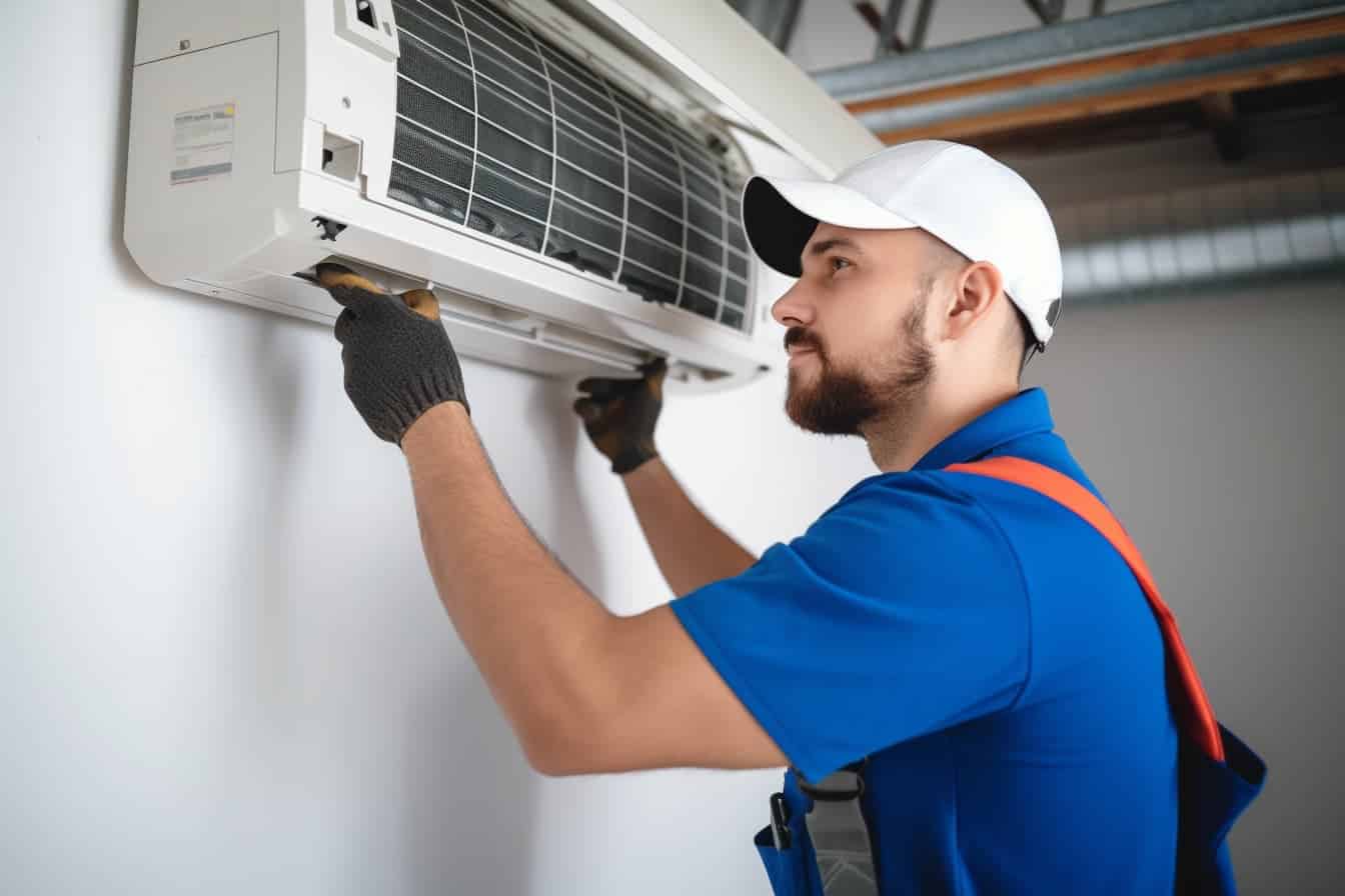 ductless air conditioner, Ductless Mini Split Repair