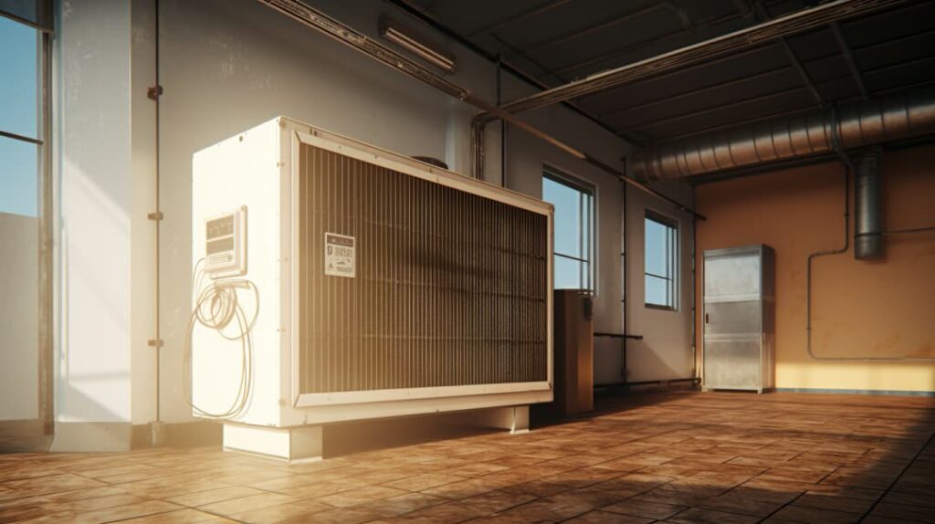 Top 5 Benefits of Professional Air Handler Services 1 air handler