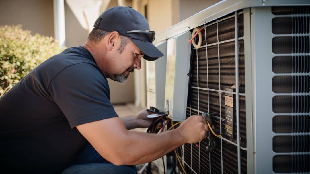HVAC Service in Livingston County