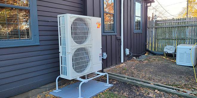 heat pumps repair Fairport, high energy bills