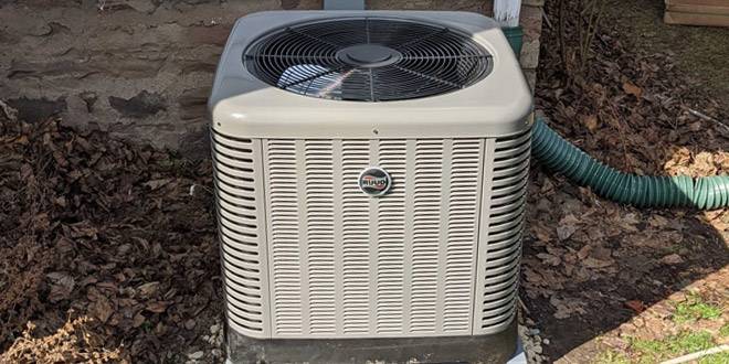 HVAC Noise Reduction