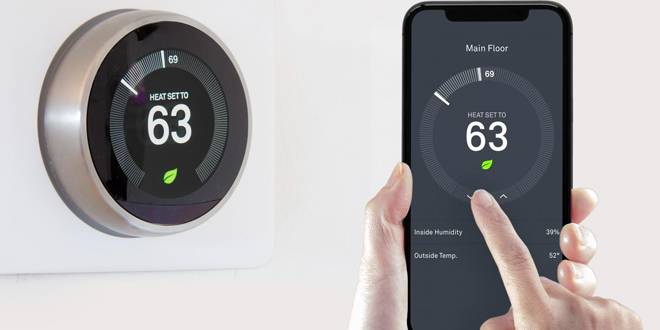 Smart Thermostats