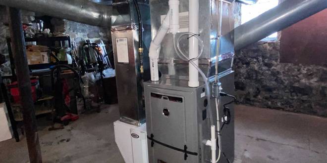 Heating & Cooling in Greater Rochester NY, Top-Quality Furnace Services in Rochester, Heating and Cooling in Greater Rochester NY, Top Furnace Services furnace fresh air intake