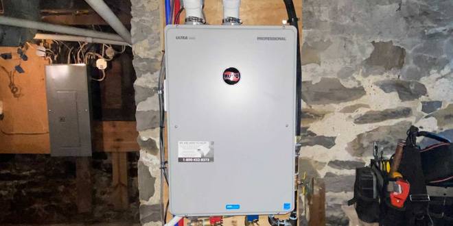 Tankless Water Heater, Water Heater Services in Rochester