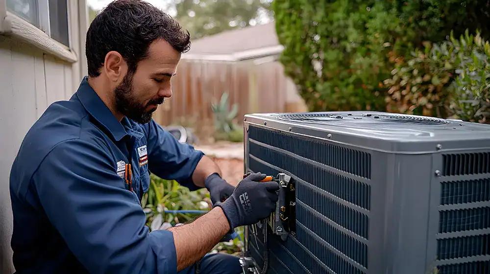 HVAC Service in Rochester, NY