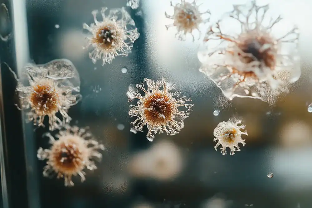 High-efficiency UV sterilization for cleaner indoor air and improved health.